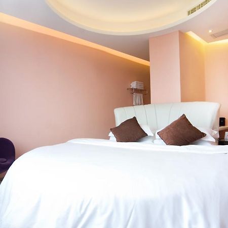 Taizhou Aix Huangyan Hotel Extérieur photo