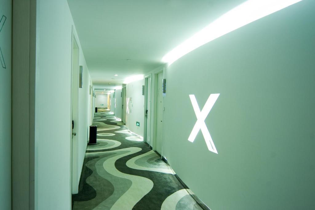 Taizhou Aix Huangyan Hotel Extérieur photo