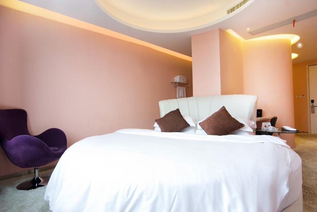 Taizhou Aix Huangyan Hotel Extérieur photo