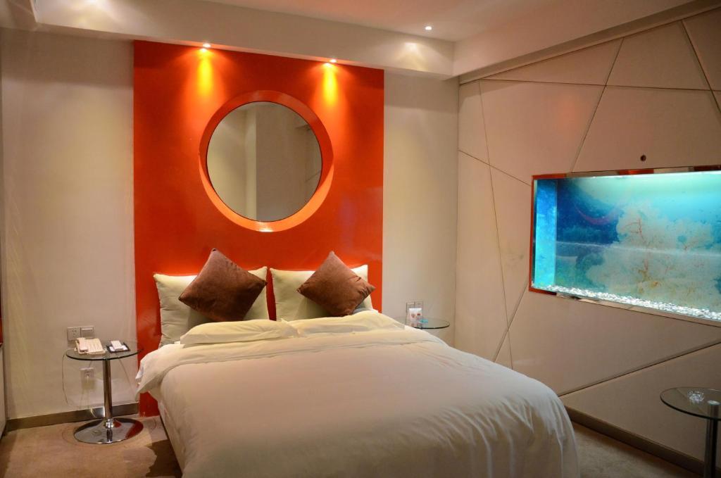 Taizhou Aix Huangyan Hotel Chambre photo