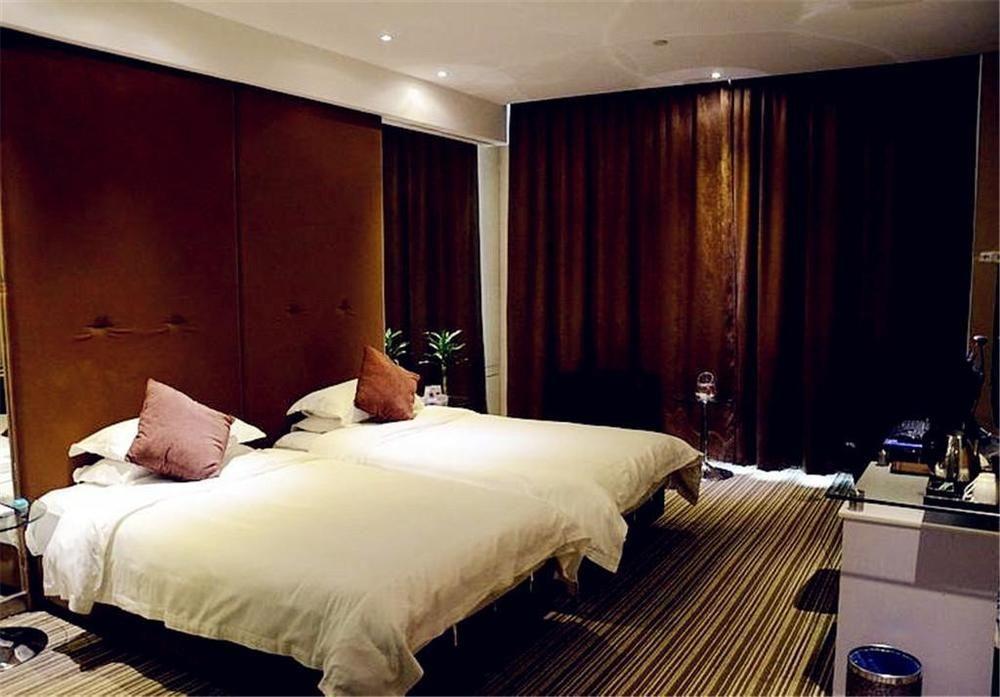 Taizhou Aix Huangyan Hotel Extérieur photo