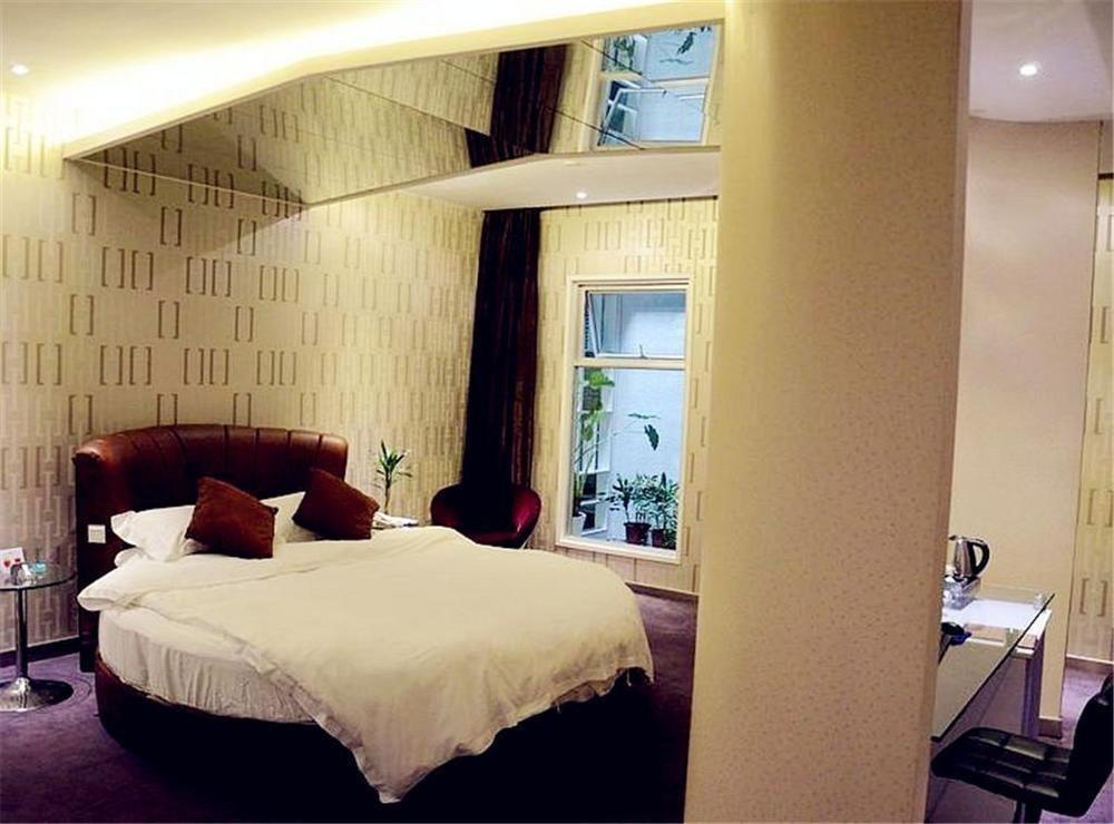 Taizhou Aix Huangyan Hotel Extérieur photo