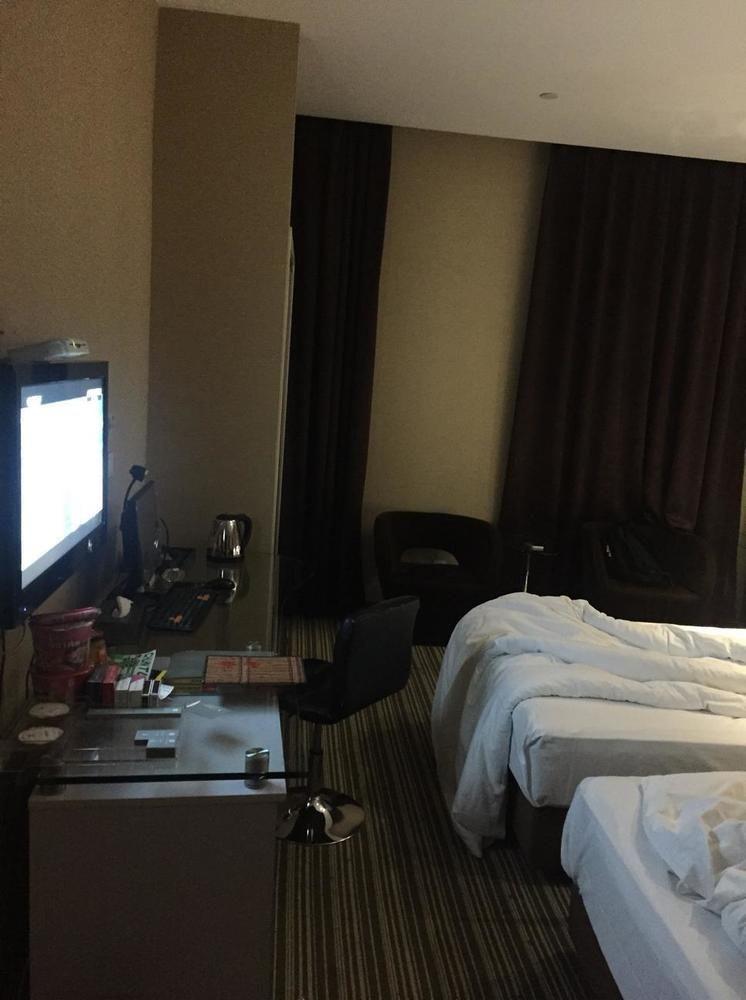 Taizhou Aix Huangyan Hotel Extérieur photo